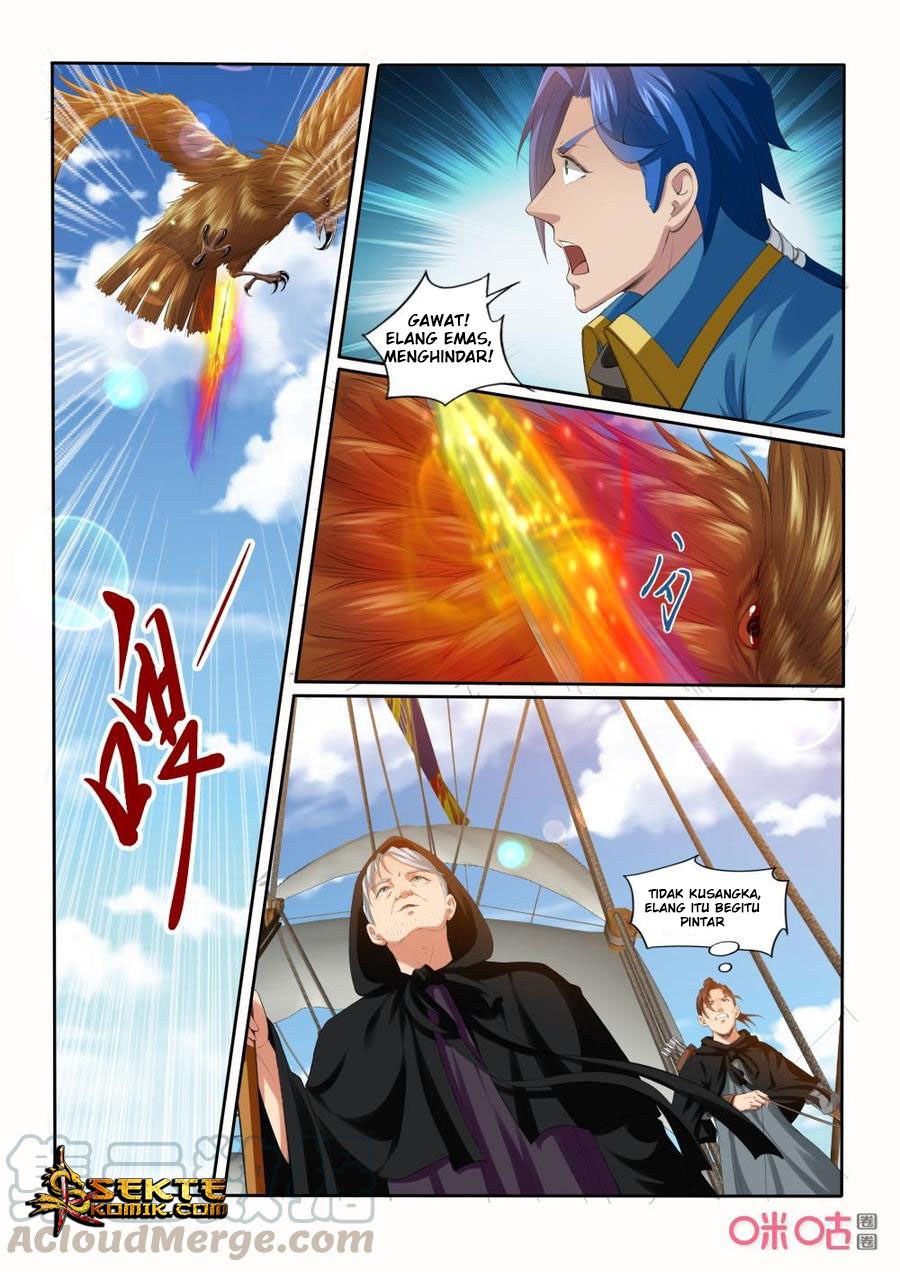 Jiuxing Tianchen Chapter 193 Gambar 4